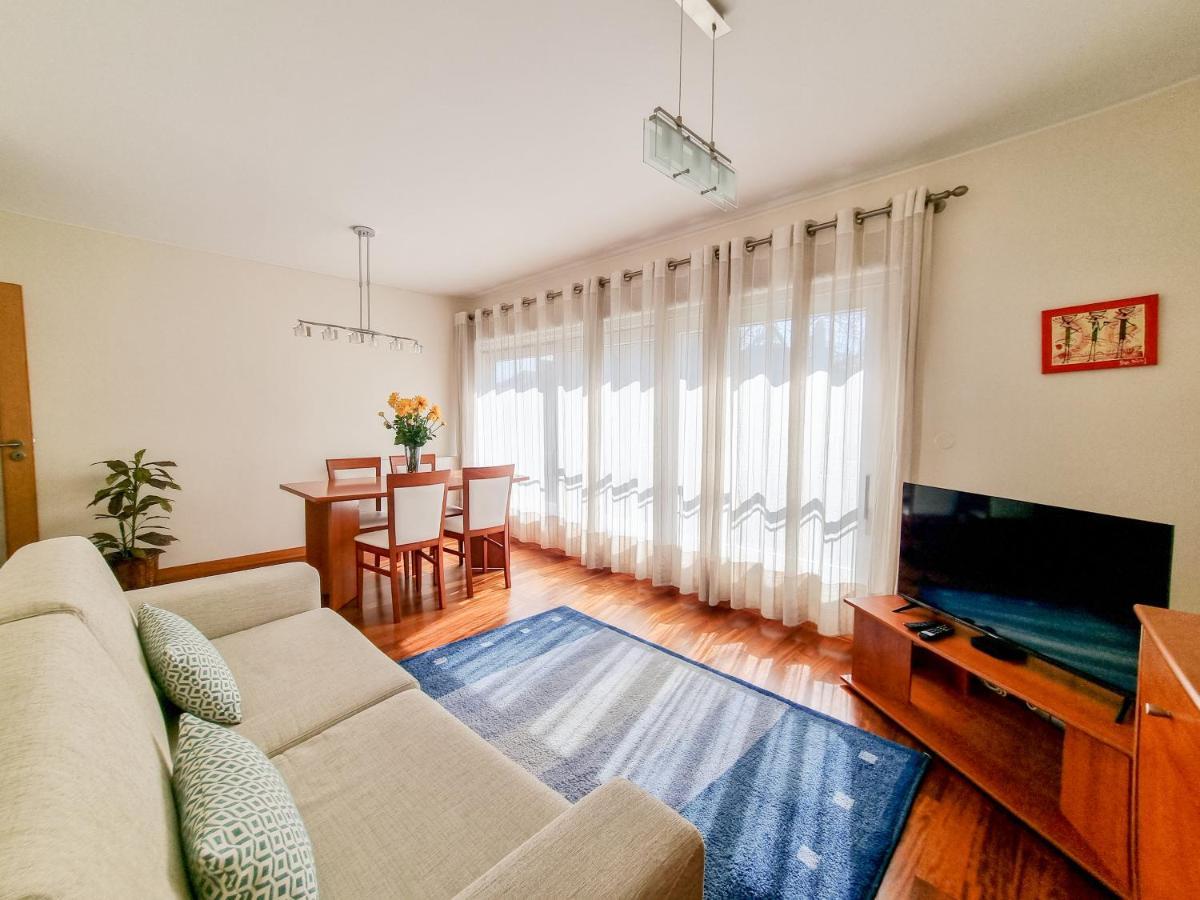 Sweet Living Viana - City Centre Apartment With Garage Viana do Castelo Exterior photo