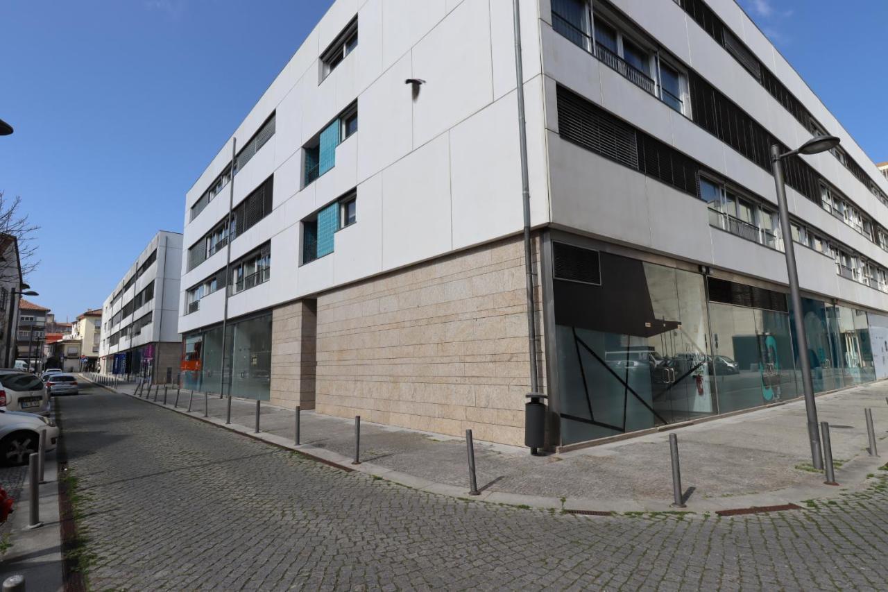 Sweet Living Viana - City Centre Apartment With Garage Viana do Castelo Exterior photo